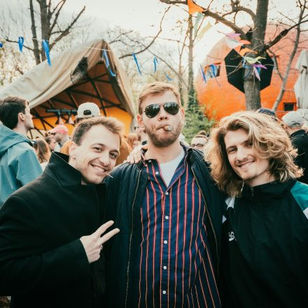 DU TANZT MICH MAL Open Air Rave