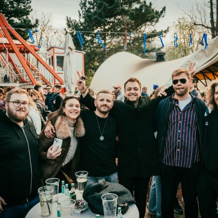 DU TANZT MICH MAL Open Air Rave