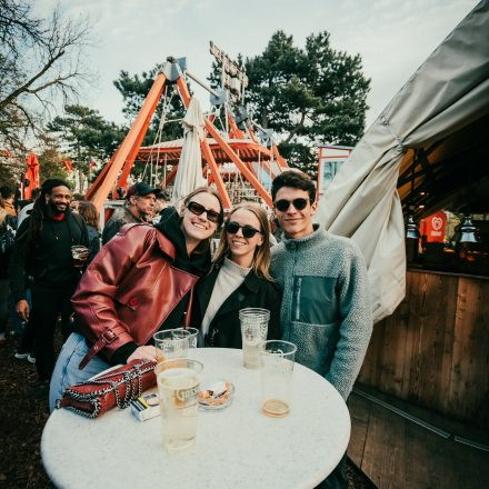 DU TANZT MICH MAL Open Air Rave