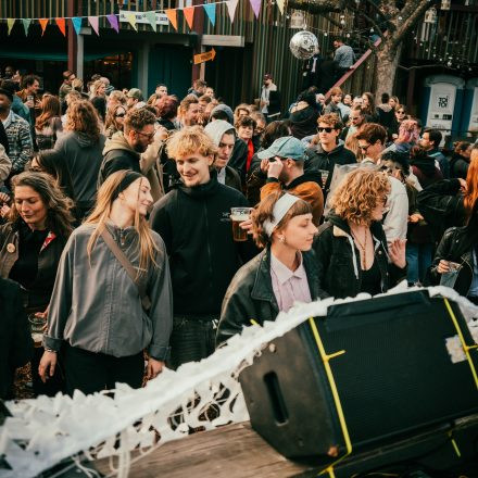 DU TANZT MICH MAL Open Air Rave