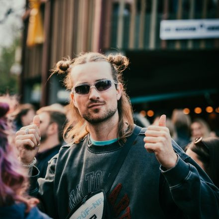DU TANZT MICH MAL Open Air Rave