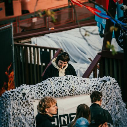 DU TANZT MICH MAL Open Air Rave