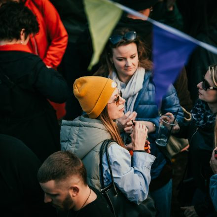 DU TANZT MICH MAL Open Air Rave