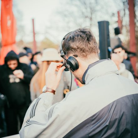 DU TANZT MICH MAL Open Air Rave
