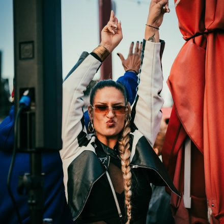 DU TANZT MICH MAL Open Air Rave