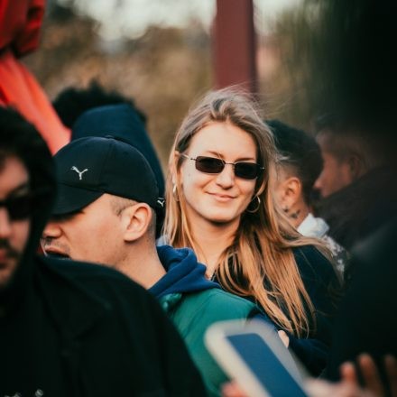 DU TANZT MICH MAL Open Air Rave