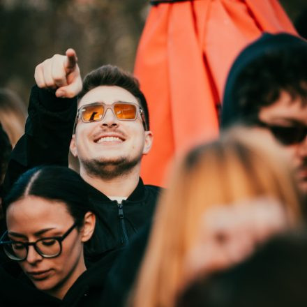 DU TANZT MICH MAL Open Air Rave