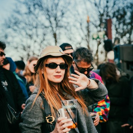 DU TANZT MICH MAL Open Air Rave