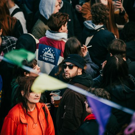 DU TANZT MICH MAL Open Air Rave