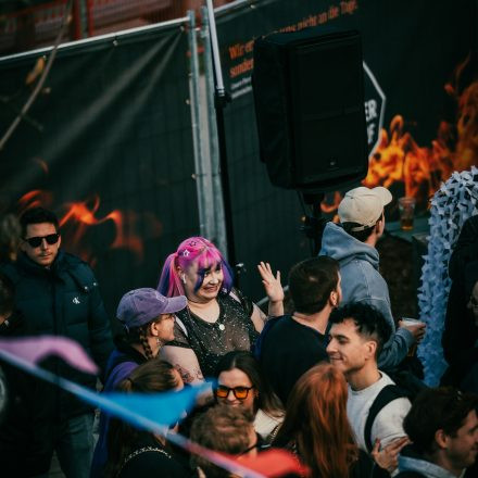 DU TANZT MICH MAL Open Air Rave