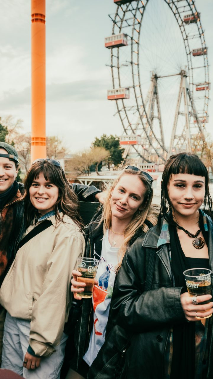 DU TANZT MICH MAL Open Air Rave