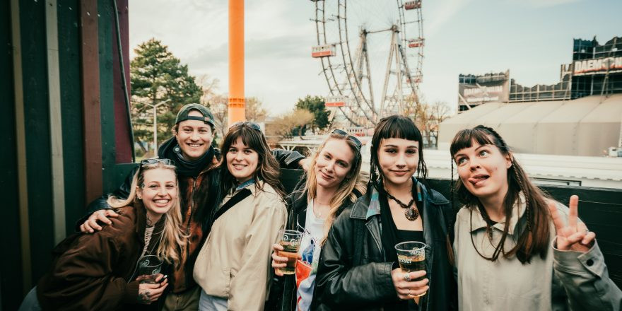 DU TANZT MICH MAL Open Air Rave