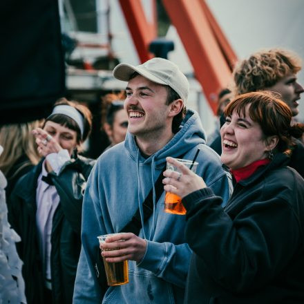 DU TANZT MICH MAL Open Air Rave