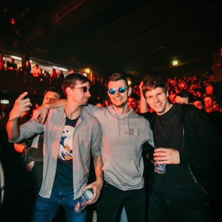 ELEMNT pres. MADUK & GRAFIX & MATRIX & FUTUREBOUND / T & SUGAH