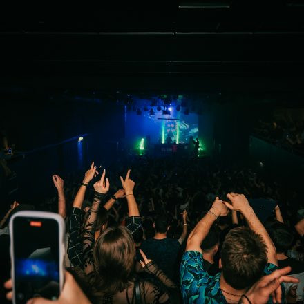 ELEMNT pres. MADUK & GRAFIX & MATRIX & FUTUREBOUND / T & SUGAH