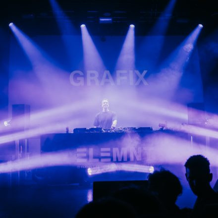 ELEMNT pres. MADUK & GRAFIX & MATRIX & FUTUREBOUND / T & SUGAH