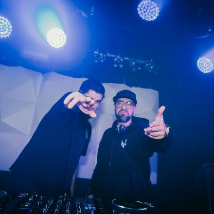ELEMNT pres. MADUK & GRAFIX & MATRIX & FUTUREBOUND / T & SUGAH