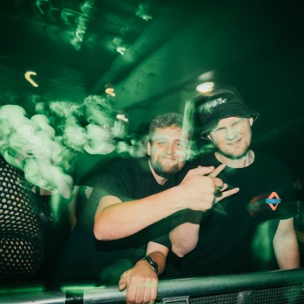ELEMNT pres. MADUK & GRAFIX & MATRIX & FUTUREBOUND / T & SUGAH