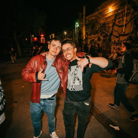 ELEMNT pres. MADUK & GRAFIX & MATRIX & FUTUREBOUND / T & SUGAH