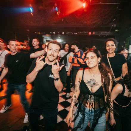 ELEMNT pres. MADUK & GRAFIX & MATRIX & FUTUREBOUND / T & SUGAH
