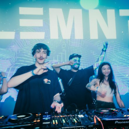 ELEMNT pres. MADUK & GRAFIX & MATRIX & FUTUREBOUND / T & SUGAH