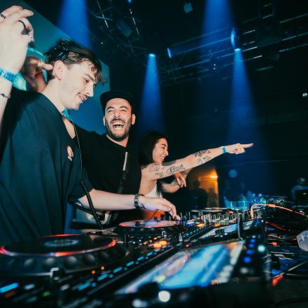 ELEMNT pres. MADUK & GRAFIX & MATRIX & FUTUREBOUND / T & SUGAH