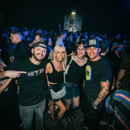 ELEMNT pres. MADUK & GRAFIX & MATRIX & FUTUREBOUND / T & SUGAH