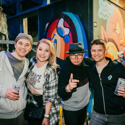 ELEMNT pres. MADUK & GRAFIX & MATRIX & FUTUREBOUND / T & SUGAH