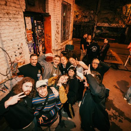 ELEMNT pres. MADUK & GRAFIX & MATRIX & FUTUREBOUND / T & SUGAH