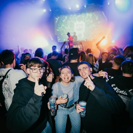 ELEMNT pres. MADUK & GRAFIX & MATRIX & FUTUREBOUND / T & SUGAH