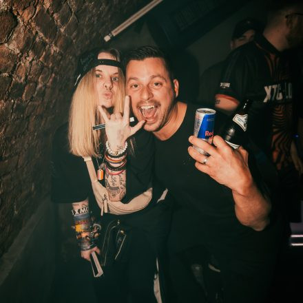 StockeRAW feat. CYBER GUNZ x LUMEX
