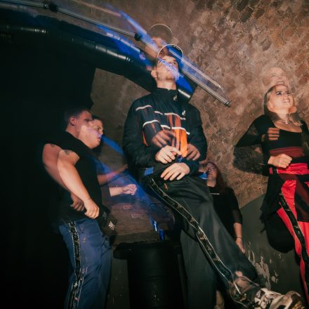 StockeRAW feat. CYBER GUNZ x LUMEX