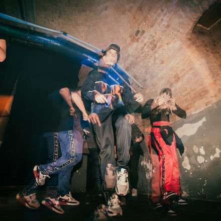 StockeRAW feat. CYBER GUNZ x LUMEX