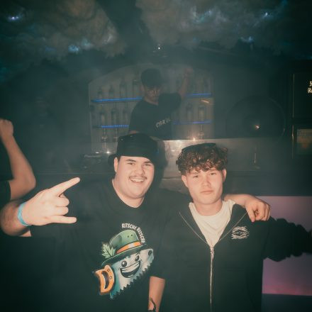 StockeRAW feat. CYBER GUNZ x LUMEX