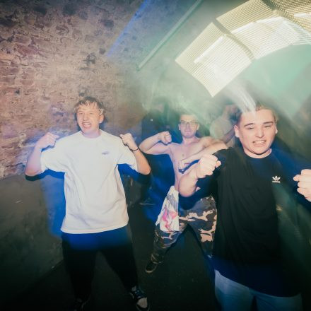 StockeRAW feat. CYBER GUNZ x LUMEX