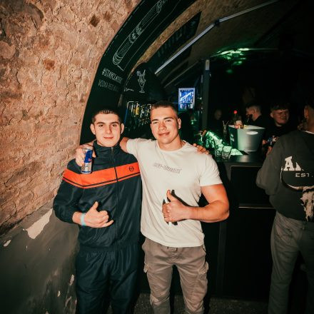 StockeRAW feat. CYBER GUNZ x LUMEX