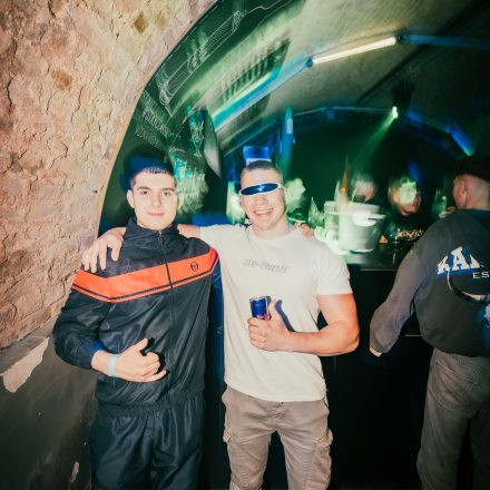 StockeRAW feat. CYBER GUNZ x LUMEX