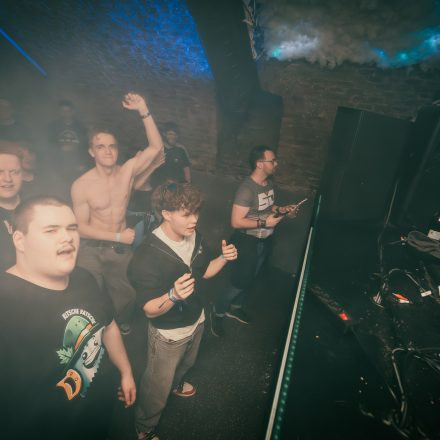 StockeRAW feat. CYBER GUNZ x LUMEX