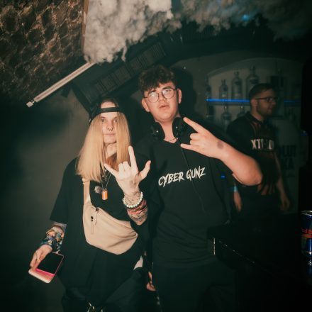 StockeRAW feat. CYBER GUNZ x LUMEX