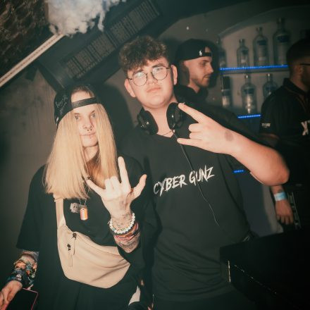 StockeRAW feat. CYBER GUNZ x LUMEX