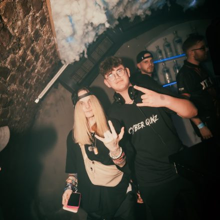 StockeRAW feat. CYBER GUNZ x LUMEX