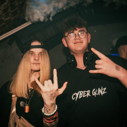 StockeRAW feat. CYBER GUNZ x LUMEX