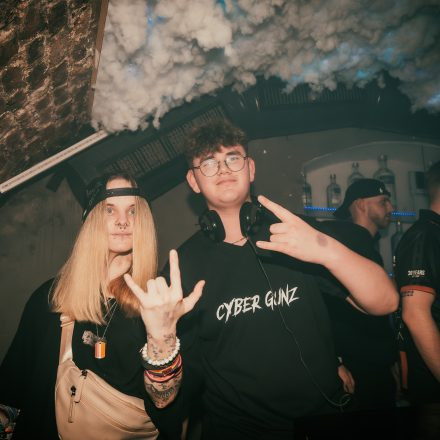 StockeRAW feat. CYBER GUNZ x LUMEX