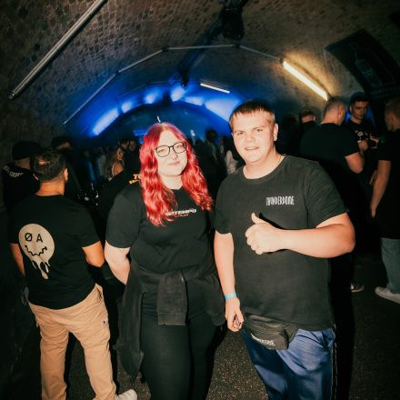 StockeRAW feat. CYBER GUNZ x LUMEX