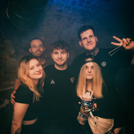 StockeRAW feat. CYBER GUNZ x LUMEX
