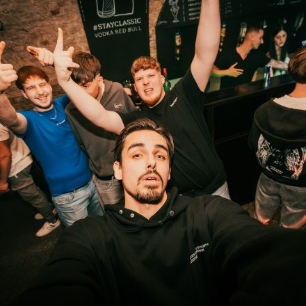 StockeRAW feat. CYBER GUNZ x LUMEX
