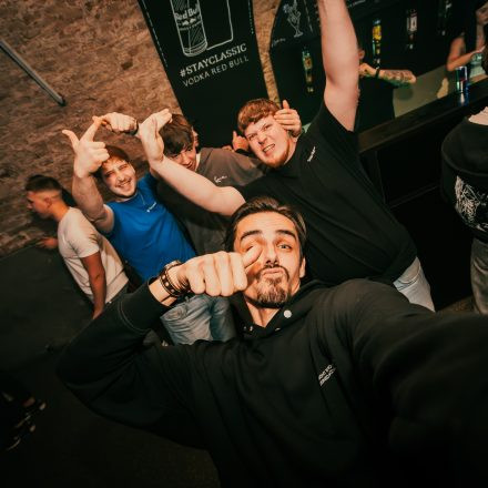 StockeRAW feat. CYBER GUNZ x LUMEX