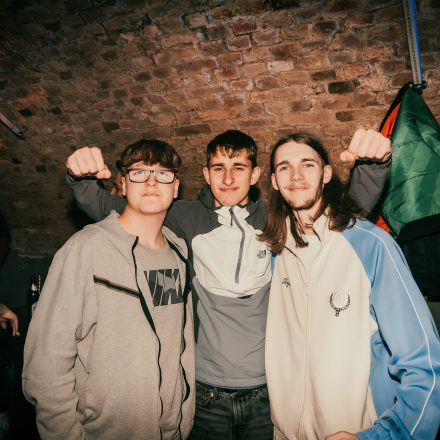 StockeRAW feat. CYBER GUNZ x LUMEX