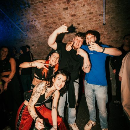 StockeRAW feat. CYBER GUNZ x LUMEX