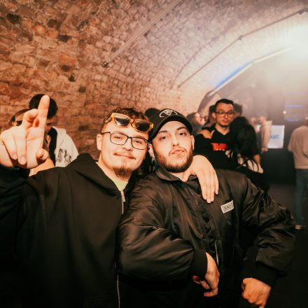 StockeRAW feat. CYBER GUNZ x LUMEX